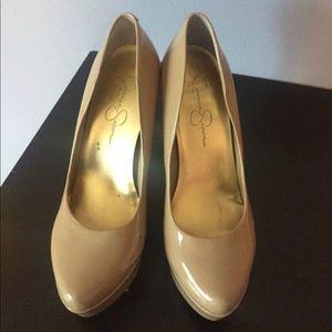 Jessica Simpson Heels